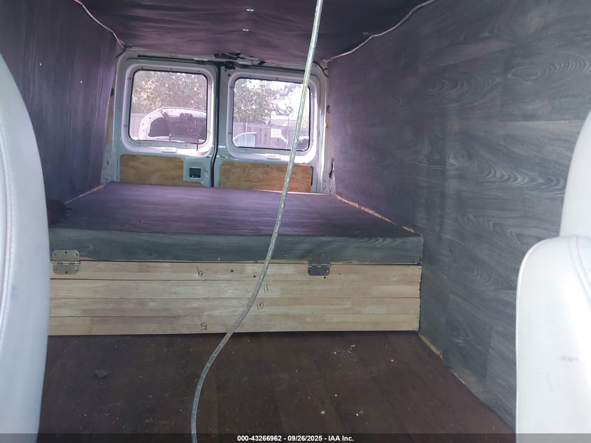 2003 Ford E-150 Commercial/Recreational VIN: 1FTRE14L03HB92318 Lot: 43266962