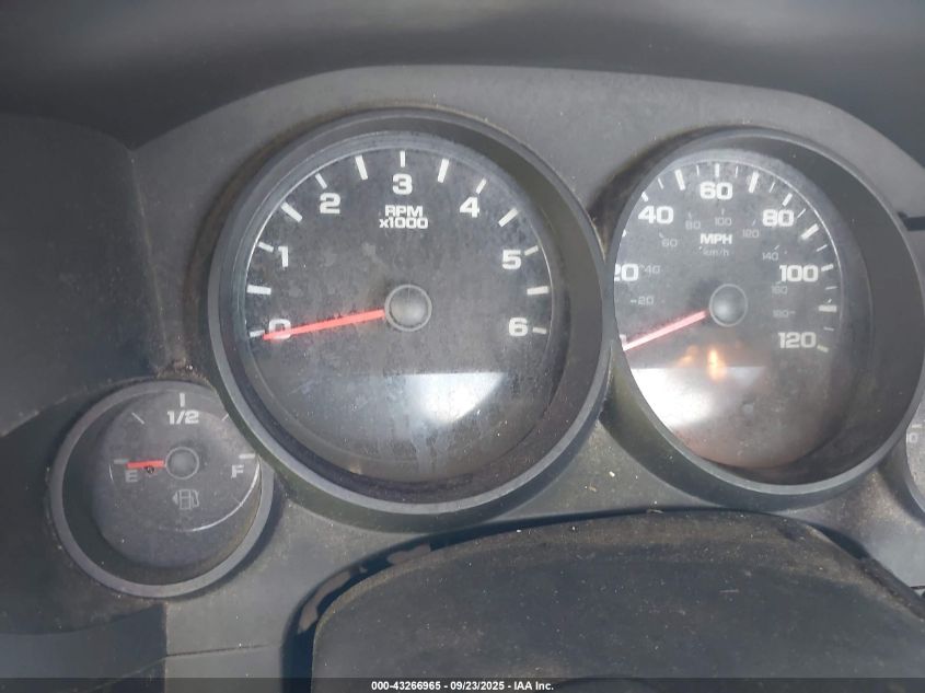 2008 Chevrolet Silverado 1500 Work Truck VIN: 1GCEC14X78Z129001 Lot: 43266965