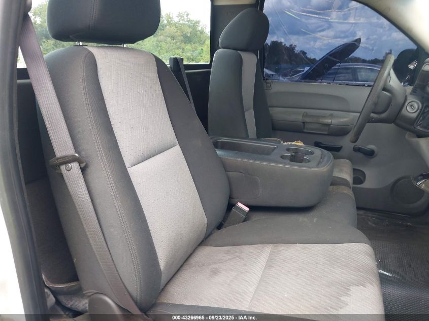 2008 Chevrolet Silverado 1500 Work Truck VIN: 1GCEC14X78Z129001 Lot: 43266965