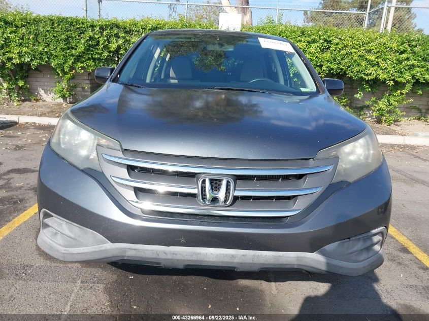2013 Honda Cr-V Lx VIN: 3CZRM3H38DG702610 Lot: 43266964