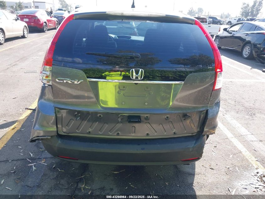 2013 Honda Cr-V Lx VIN: 3CZRM3H38DG702610 Lot: 43266964