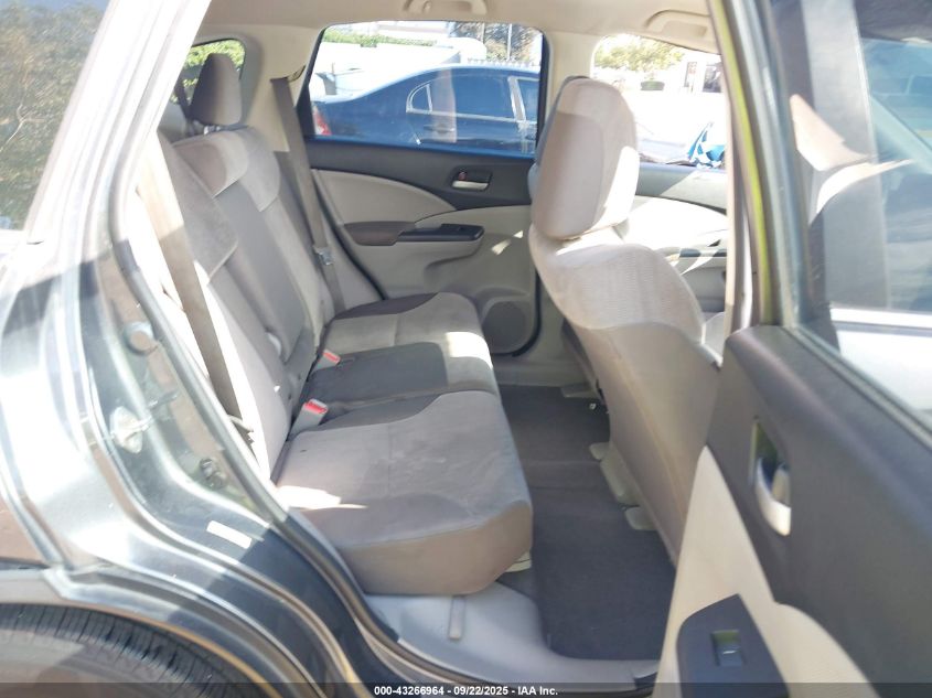 2013 Honda Cr-V Lx VIN: 3CZRM3H38DG702610 Lot: 43266964