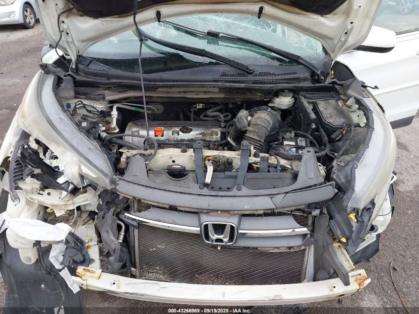 2012 Honda Cr-V Ex-L VIN: 5J6RM4H7XCL030592 Lot: 43266969