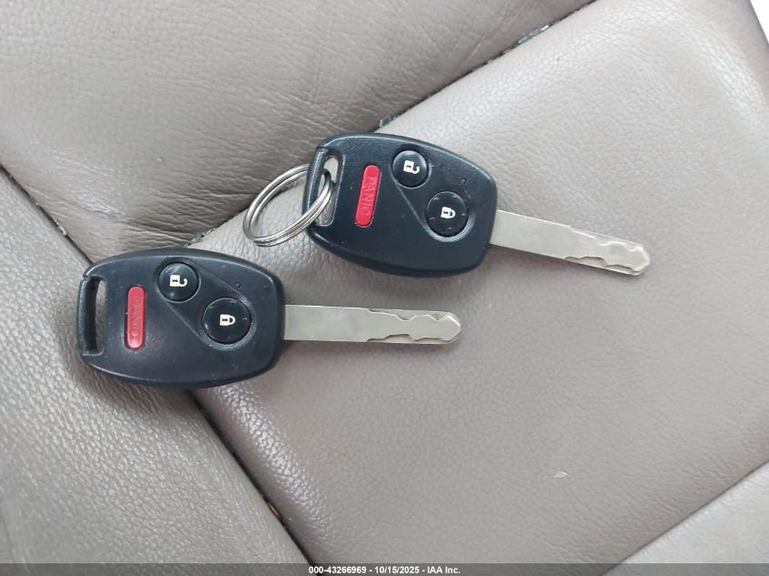 2012 Honda Cr-V Ex-L VIN: 5J6RM4H7XCL030592 Lot: 43266969