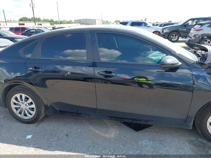 2024 Kia Forte Lx VIN: 3KPF24AD6RE806068 Lot: 43266972