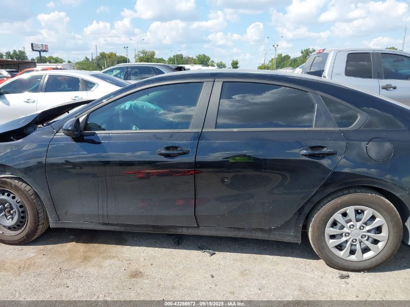 2024 Kia Forte Lx VIN: 3KPF24AD6RE806068 Lot: 43266972