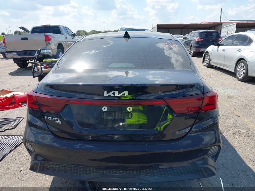 2024 Kia Forte Lx VIN: 3KPF24AD6RE806068 Lot: 43266972