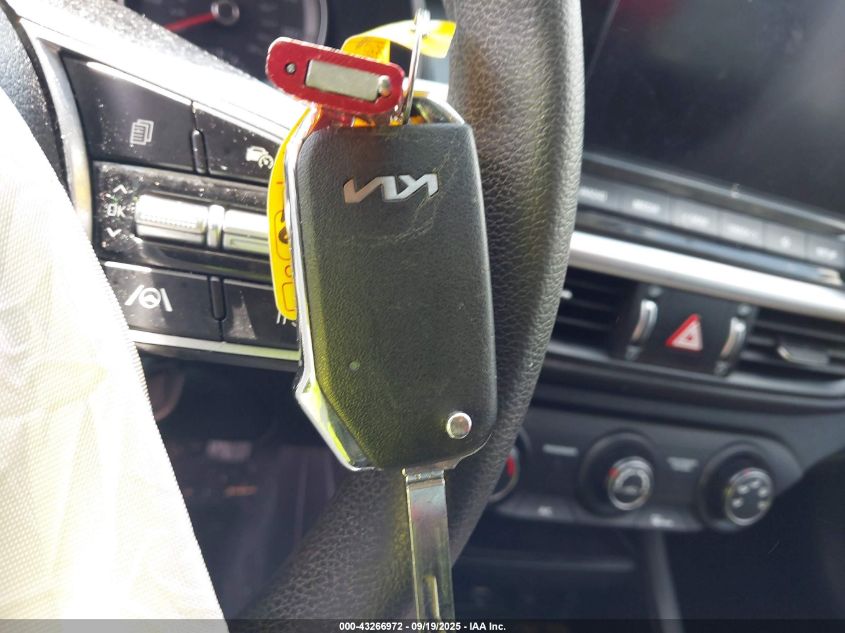 2024 Kia Forte Lx VIN: 3KPF24AD6RE806068 Lot: 43266972