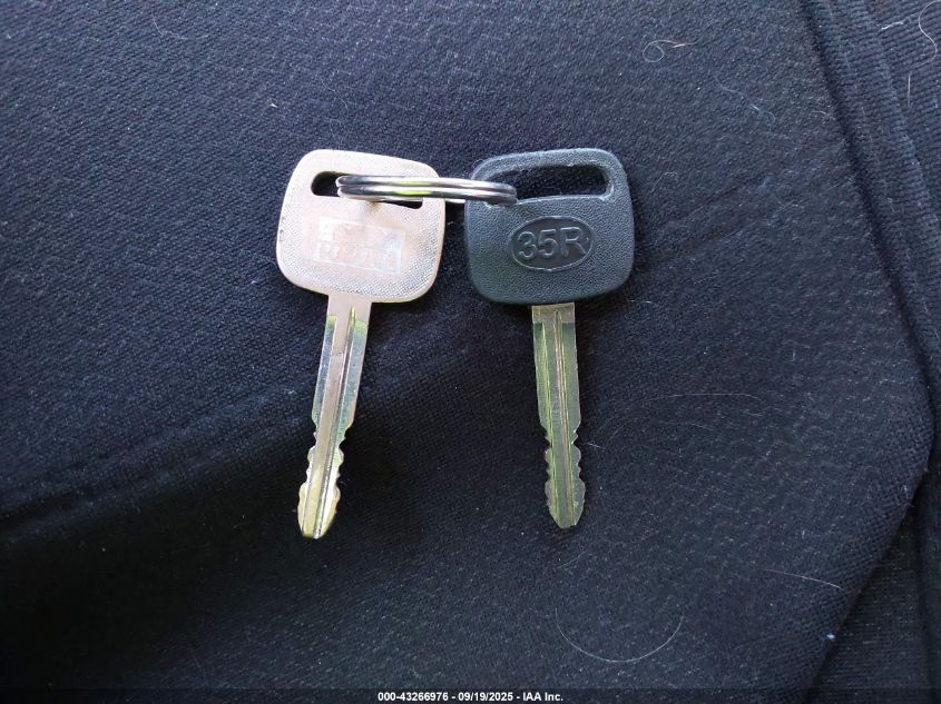 1998 Toyota T100 Sr5 V6 VIN: JT4UN24D1W0057005 Lot: 43266976