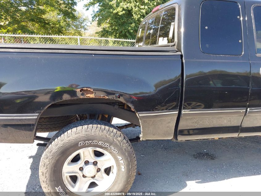 1998 Toyota T100 Sr5 V6 VIN: JT4UN24D1W0057005 Lot: 43266976