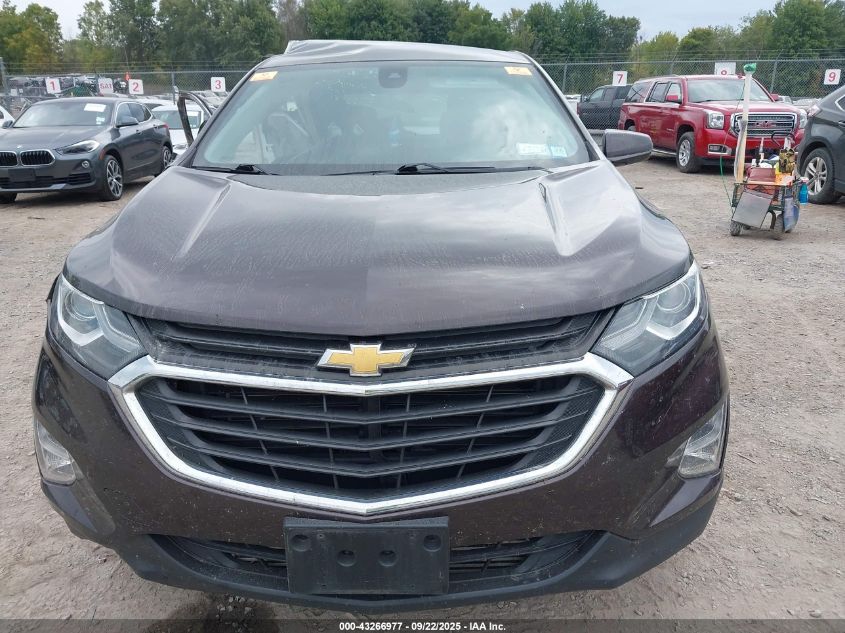 2020 Chevrolet Equinox Awd Lt 1.5L Turbo VIN: 2GNAXUEV2L6207908 Lot: 43266977