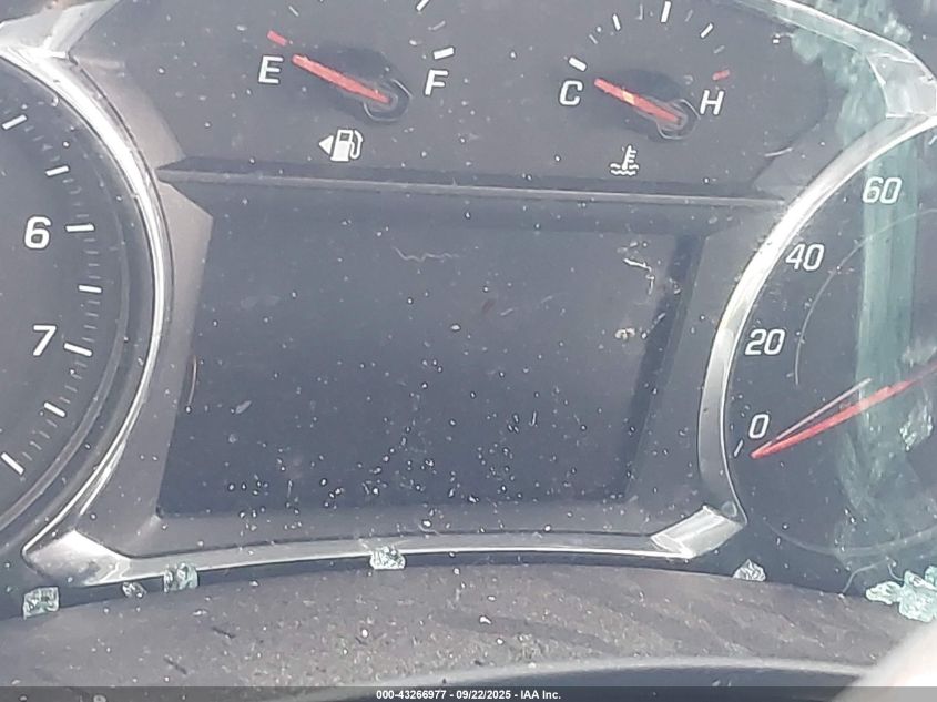 2020 Chevrolet Equinox Awd Lt 1.5L Turbo VIN: 2GNAXUEV2L6207908 Lot: 43266977