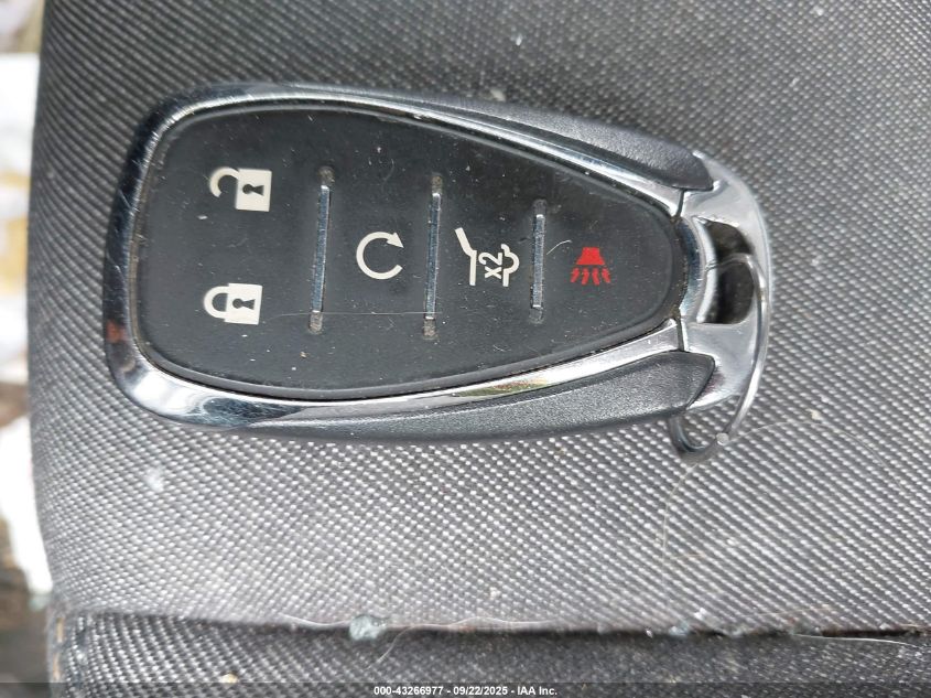 2020 Chevrolet Equinox Awd Lt 1.5L Turbo VIN: 2GNAXUEV2L6207908 Lot: 43266977