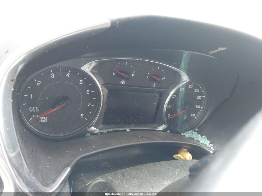 2020 Chevrolet Equinox Awd Lt 1.5L Turbo VIN: 2GNAXUEV2L6207908 Lot: 43266977