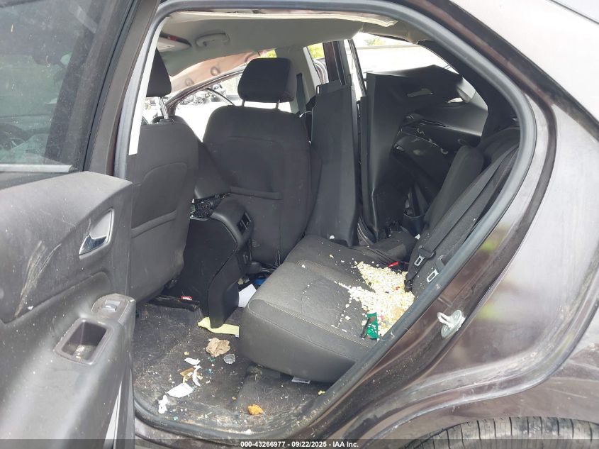 2020 Chevrolet Equinox Awd Lt 1.5L Turbo VIN: 2GNAXUEV2L6207908 Lot: 43266977