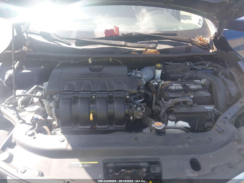 2019 Nissan Sentra Sr VIN: 3N1AB7APXKY225234 Lot: 43266989