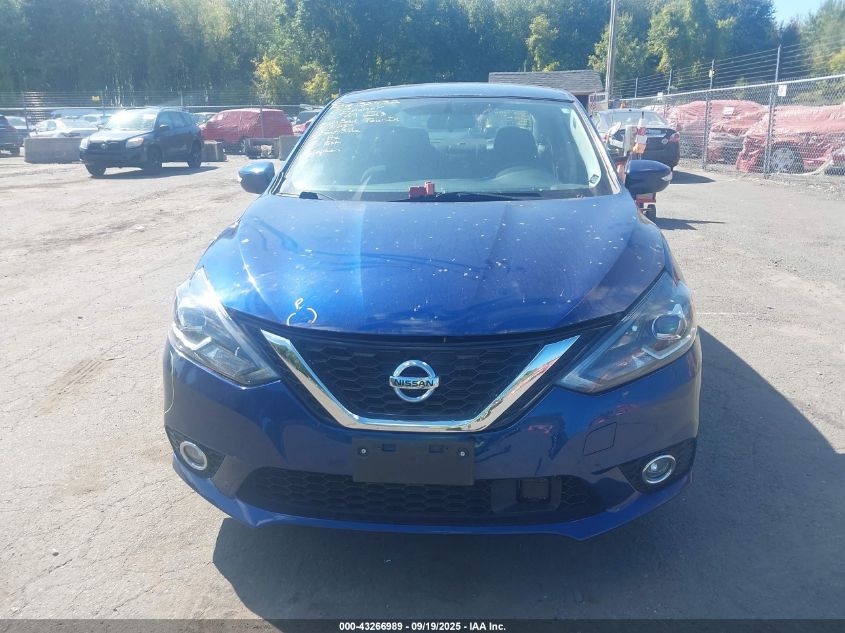2019 Nissan Sentra Sr VIN: 3N1AB7APXKY225234 Lot: 43266989