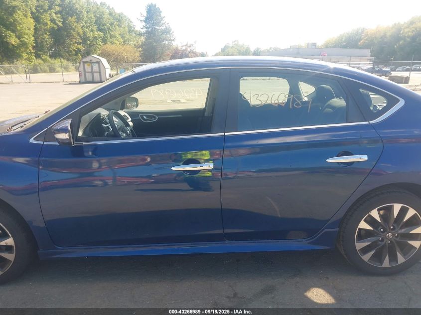 2019 Nissan Sentra Sr VIN: 3N1AB7APXKY225234 Lot: 43266989