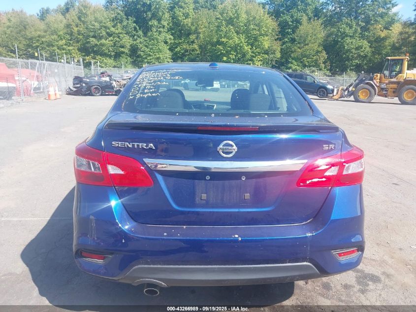 2019 Nissan Sentra Sr VIN: 3N1AB7APXKY225234 Lot: 43266989