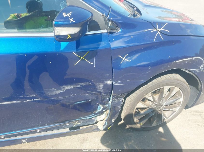 2019 Nissan Sentra Sr VIN: 3N1AB7APXKY225234 Lot: 43266989