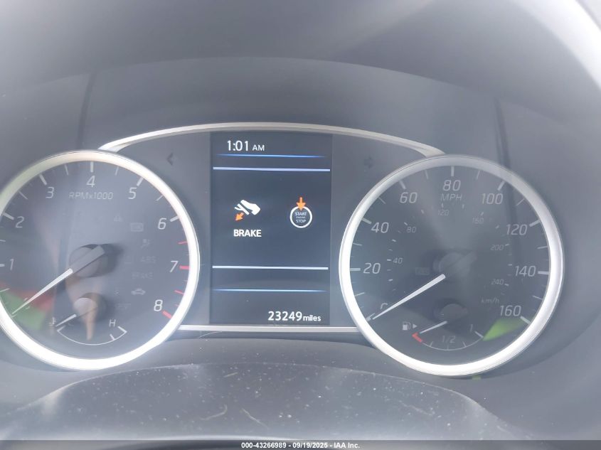 2019 Nissan Sentra Sr VIN: 3N1AB7APXKY225234 Lot: 43266989