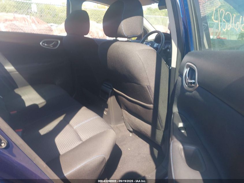 2019 Nissan Sentra Sr VIN: 3N1AB7APXKY225234 Lot: 43266989