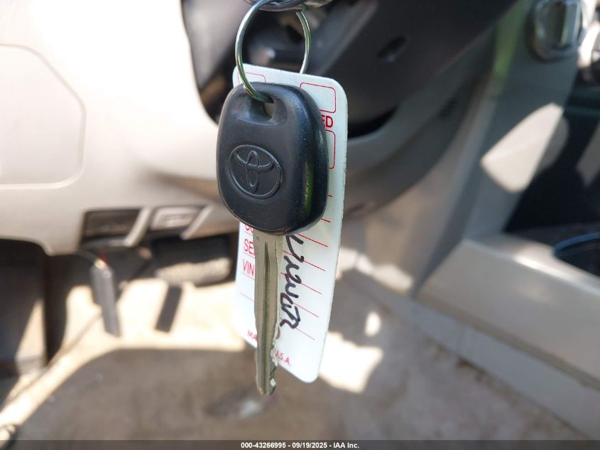 2003 Toyota 4Runner Sr5 Sport V8 VIN: JTEBT14R230016229 Lot: 43266995