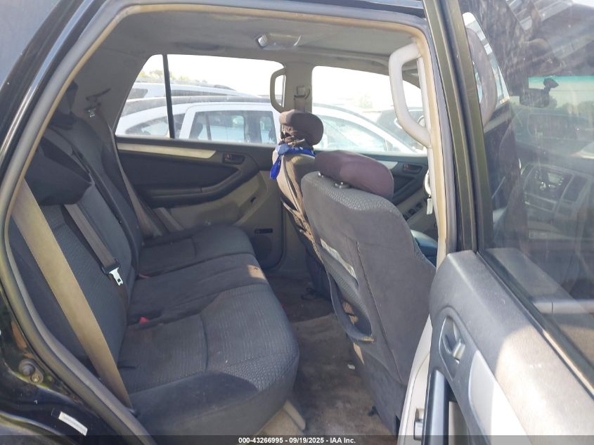 2003 Toyota 4Runner Sr5 Sport V8 VIN: JTEBT14R230016229 Lot: 43266995