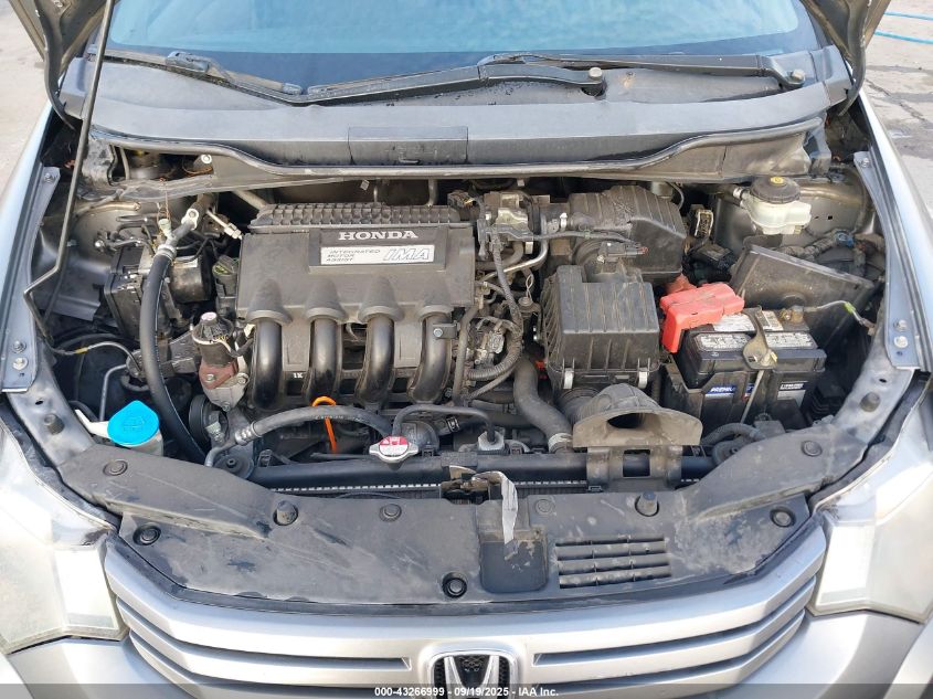 2011 Honda Insight Ex VIN: JHMZE2H78BS004227 Lot: 43266999