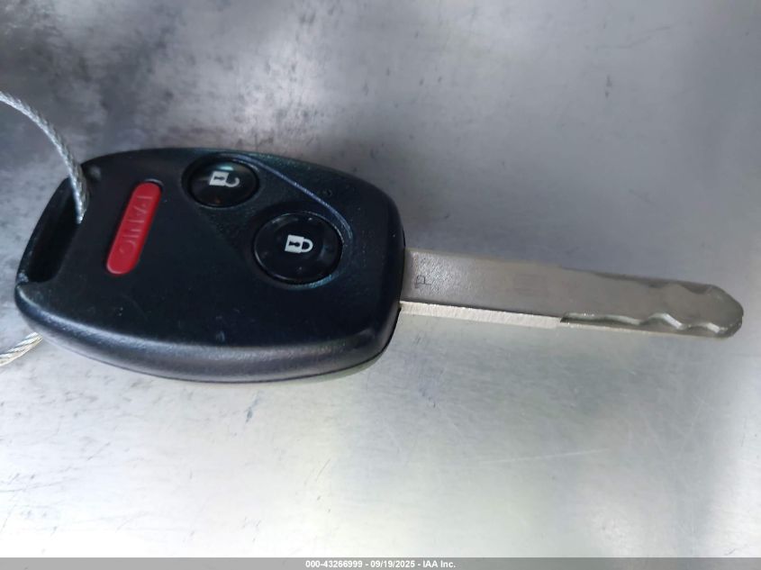 2011 Honda Insight Ex VIN: JHMZE2H78BS004227 Lot: 43266999