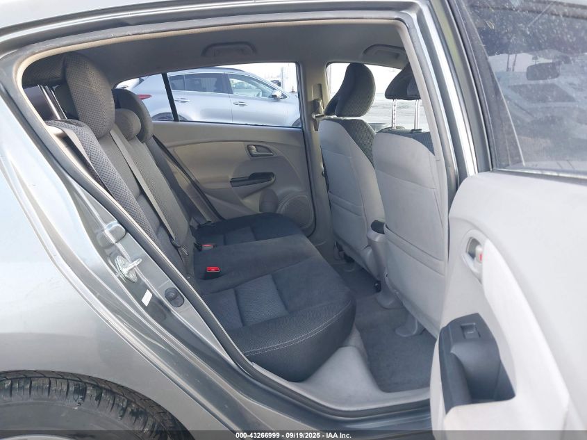 2011 Honda Insight Ex VIN: JHMZE2H78BS004227 Lot: 43266999