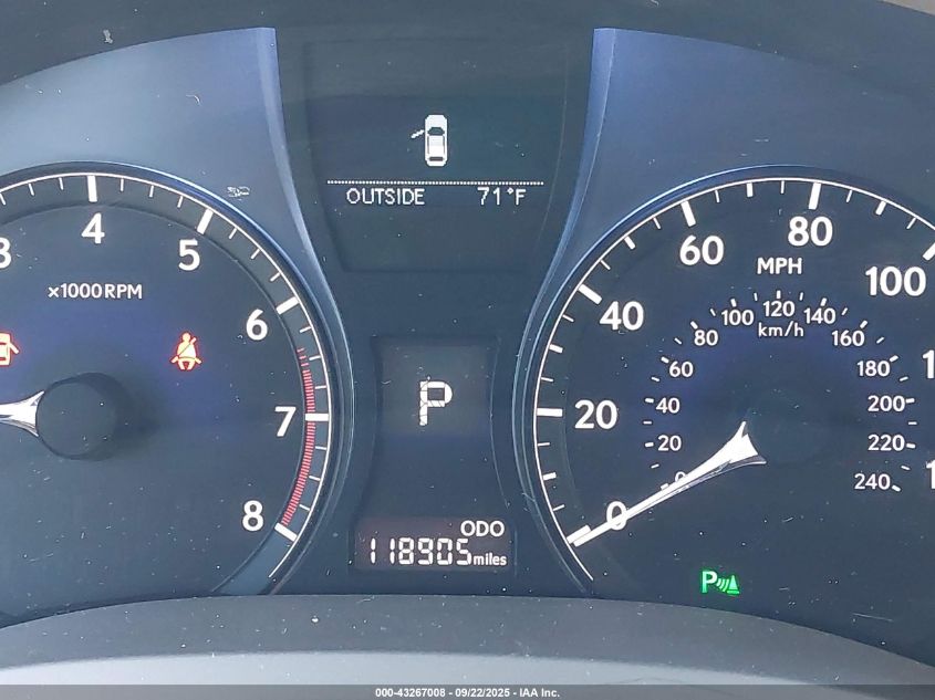 2013 Lexus Rx 350 VIN: 2T2BK1BA1DC187982 Lot: 43267008