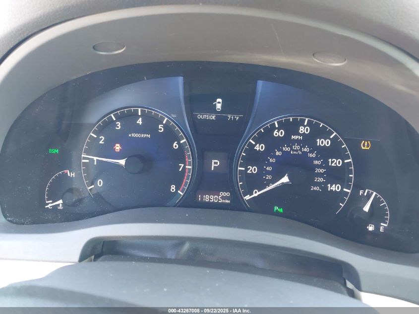 2013 Lexus Rx 350 VIN: 2T2BK1BA1DC187982 Lot: 43267008