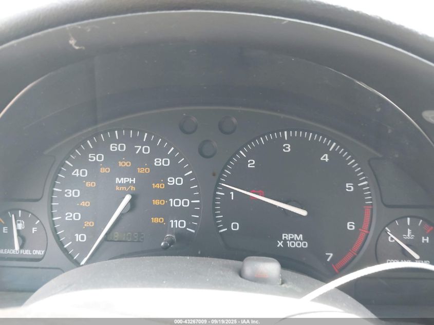 1999 Saturn Sl1 VIN: 1G8ZG5285XZ254712 Lot: 43267009