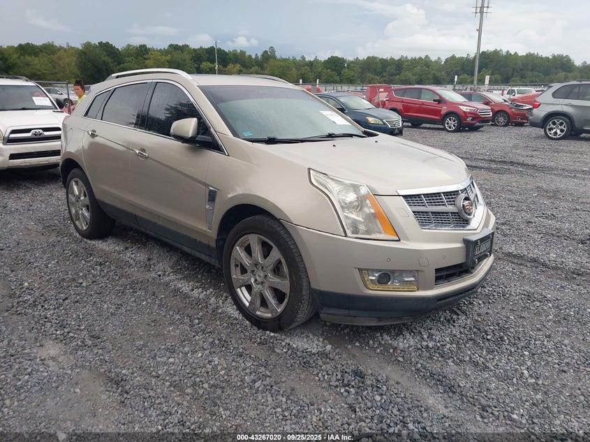 CADILLAC SRX PERFORMANCE COLLECTION