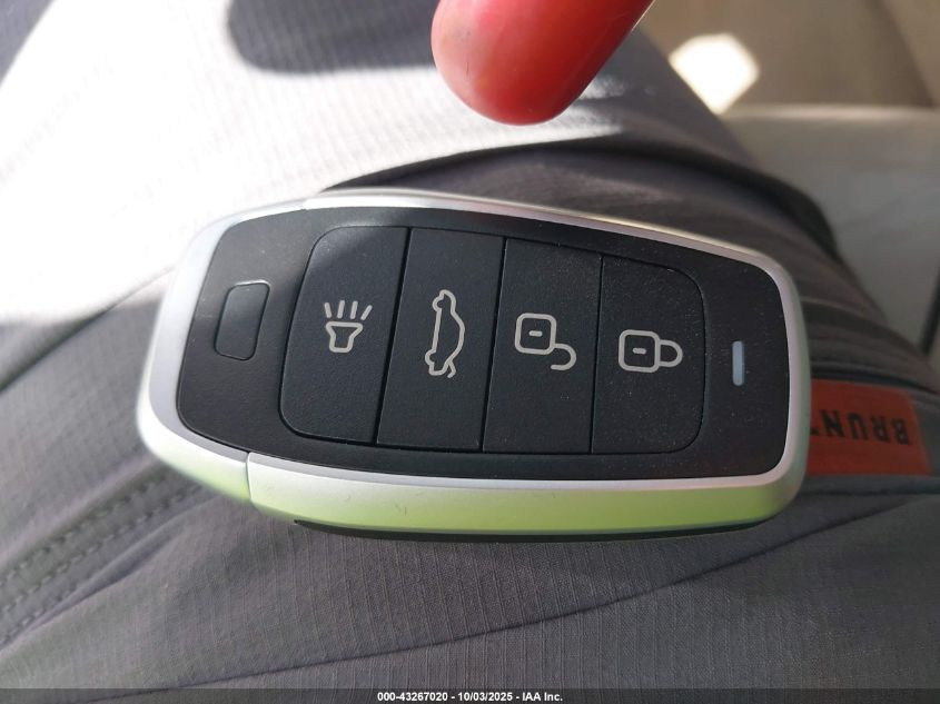 2011 Cadillac Srx Performance Collection VIN: 3GYFNBEY7BS672844 Lot: 43267020