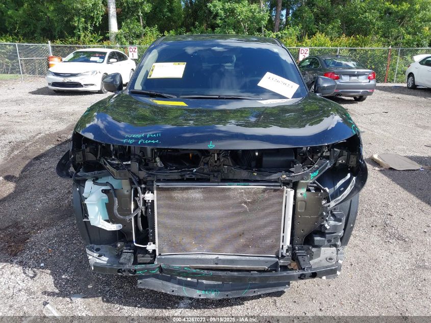 2025 Nissan Kicks Sv Intelligent Awd VIN: 3N8AP6CB7SL341521 Lot: 43267023