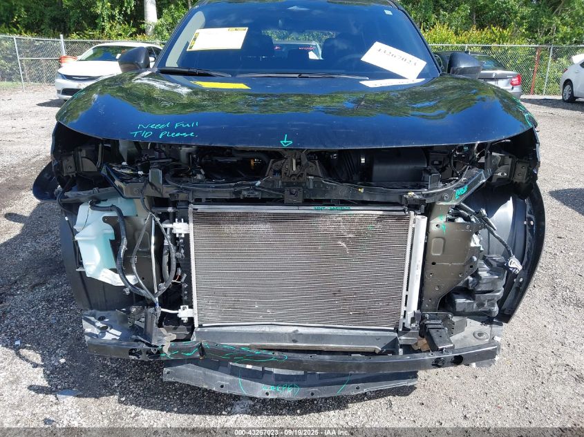 2025 Nissan Kicks Sv Intelligent Awd VIN: 3N8AP6CB7SL341521 Lot: 43267023