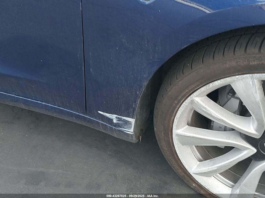 2020 Tesla Model 3 Standard Range Plus Rear-Wheel Drive/Standard Range Rear-Wheel Drive VIN: 5YJ3E1EA7LF634014 Lot: 43267025