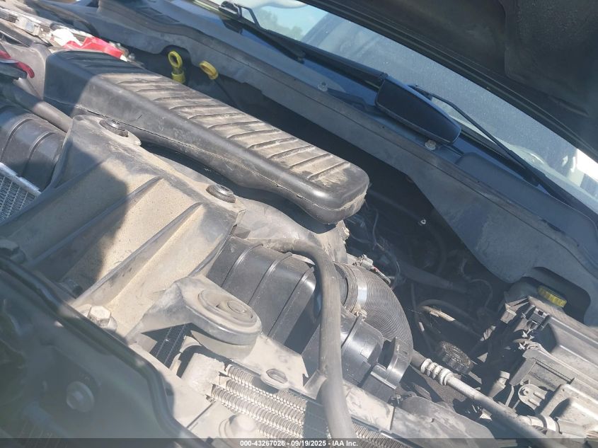 2006 Dodge Durango Sxt VIN: 1D4HB38N86F116585 Lot: 43267026