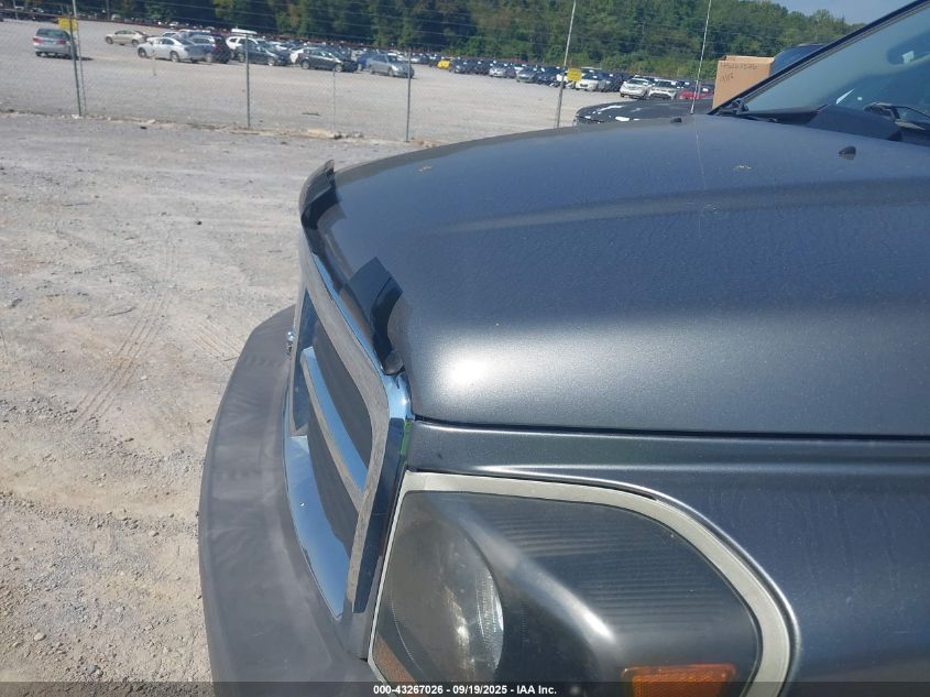 2006 Dodge Durango Sxt VIN: 1D4HB38N86F116585 Lot: 43267026