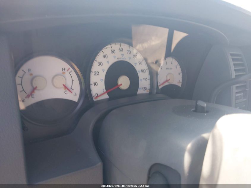 2006 Dodge Durango Sxt VIN: 1D4HB38N86F116585 Lot: 43267026