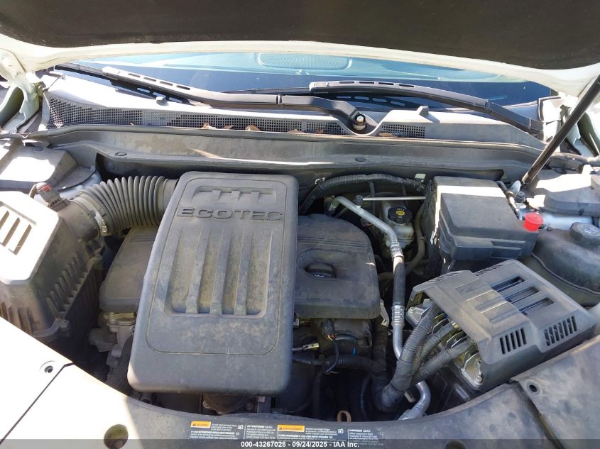 2015 Chevrolet Equinox 1Lt VIN: 2GNALBEKXF6106528 Lot: 43267028