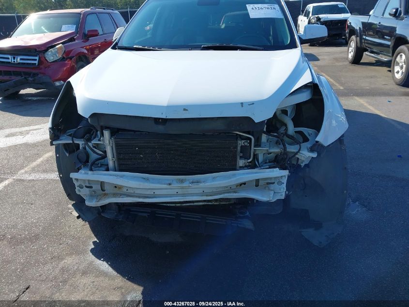 2015 Chevrolet Equinox 1Lt VIN: 2GNALBEKXF6106528 Lot: 43267028