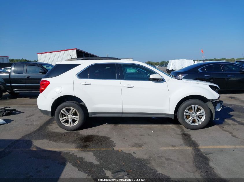 2015 Chevrolet Equinox 1Lt VIN: 2GNALBEKXF6106528 Lot: 43267028