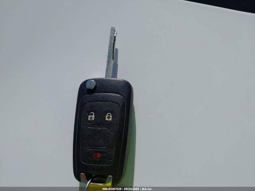 2015 Chevrolet Equinox 1Lt VIN: 2GNALBEKXF6106528 Lot: 43267028