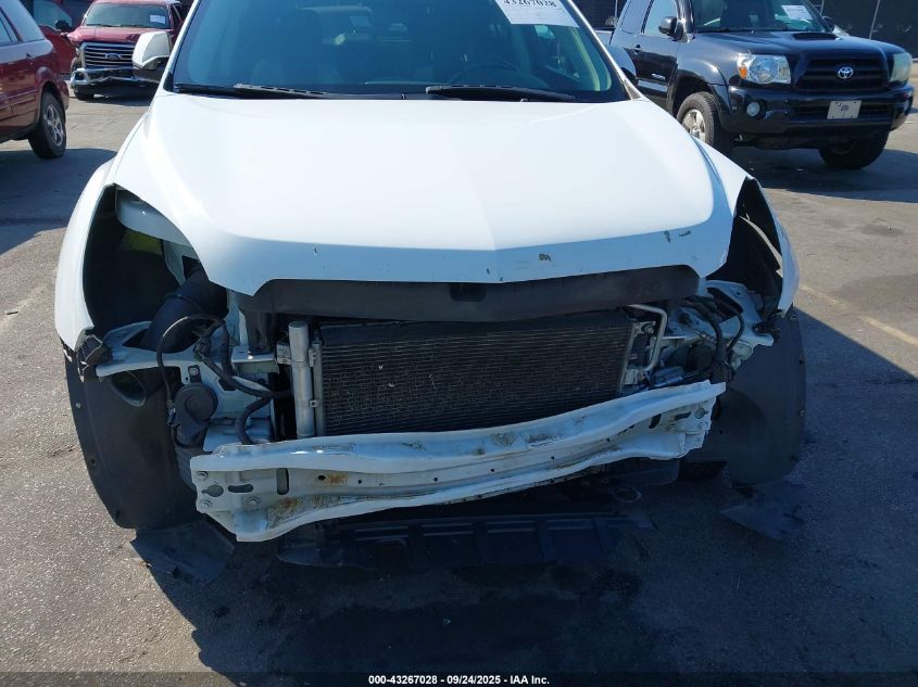 2015 Chevrolet Equinox 1Lt VIN: 2GNALBEKXF6106528 Lot: 43267028