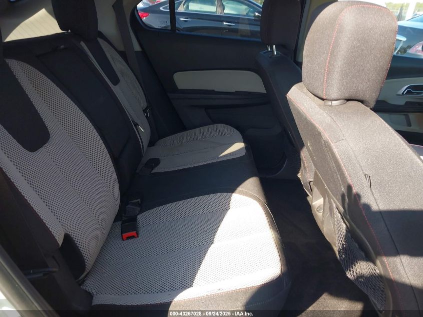 2015 Chevrolet Equinox 1Lt VIN: 2GNALBEKXF6106528 Lot: 43267028