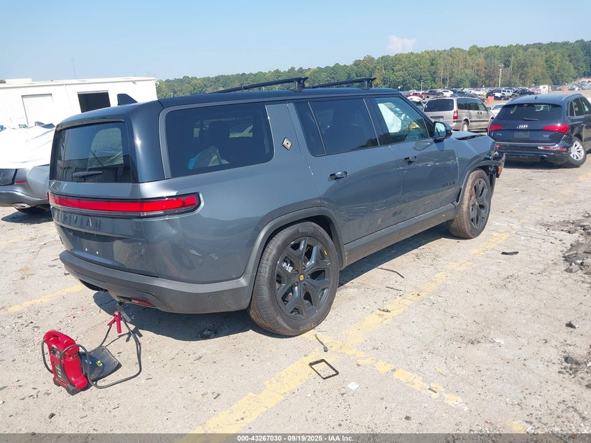Vin: 7pdsgbba0sn060364, lot: 43761614, rivian r1s adventure dual motor large pack/adventure dual motor max pack 20254