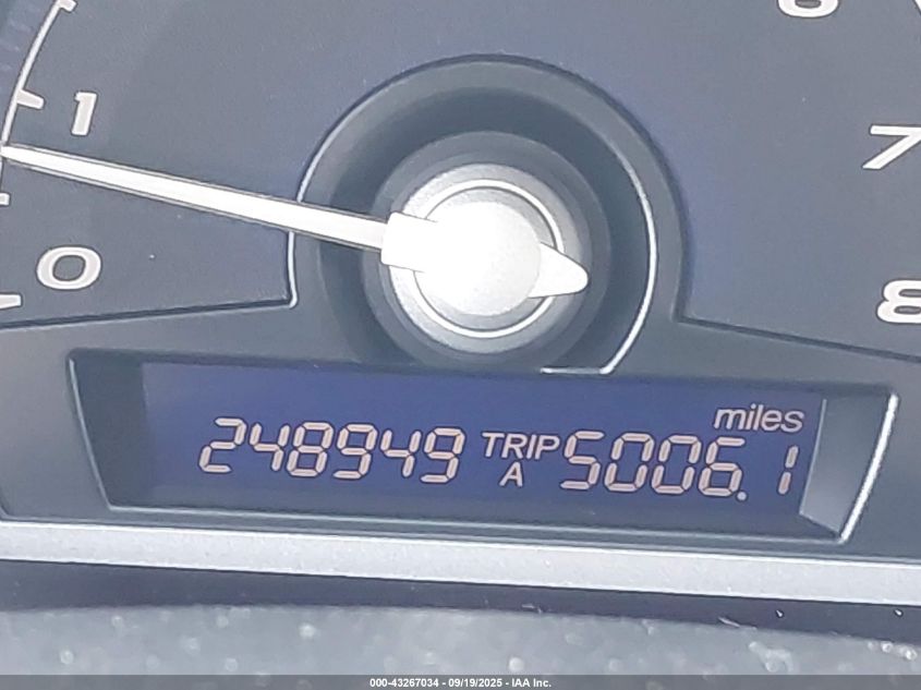 2007 Honda Civic Lx VIN: 2HGFG126X7H534563 Lot: 43267034